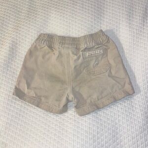 The Beaufort Bonnet Company Tan Kids' Shorts